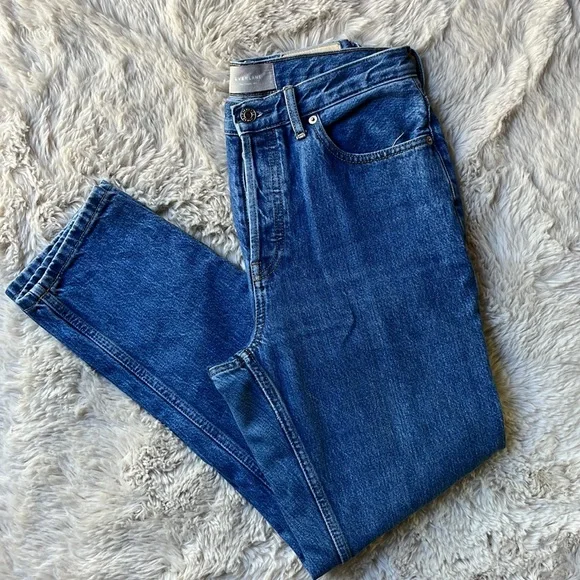 Everlane The ’90s Cheeky Jean - Picture 3 of 5